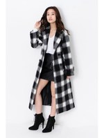 バックボックスプリーツロングＣＴ/MIX