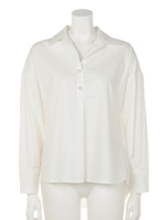 パールボタンスキッパー/オフ