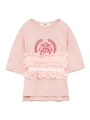 ビスチェセットプリントTee/PNK