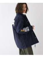 マークゴンザレス別注 袖プリント コーチジャケット/ネイビー(093)