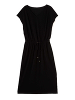 マットポンチワンピース/ブラック(010)