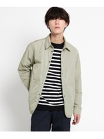 メモリーインナーダウンブルゾン/ライトグレー(011)