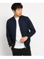 ライクツイードMA-1/ネイビー(093)