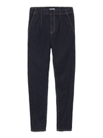 リバースストレッチスキニーデニム/IND