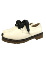 リボンレースアップシューズ/WH/E