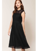 レーシードレス/ブラック(010)