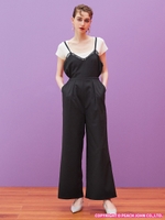 レーシィオールインワン/ブラック