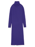 ヴィエラヤーンリブロングワンピース/PPL