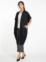 着物スリーブロングC/D/NAVY