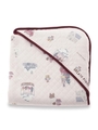 ウィンター baby ブランケット/PNK
