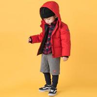 【20%OFF】BOYSダウン入りジャケット