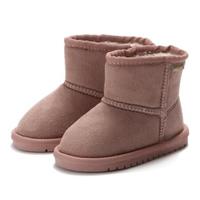 【20%OFF】フェイクムートンブーツ