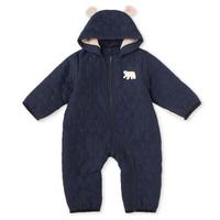 【30%OFF】シロクマ中わた2WAYジャンプスーツ