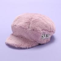 【30%OFF】ボアキャスケット