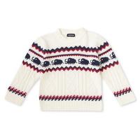 【30%OFF】マンモスニットセーター