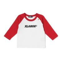 【30%OFF】ロゴラグランTシャツ