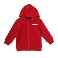 【50%OFF】OGゴリラプリント入り裏毛ジップパーカー