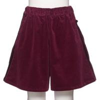 【50%OFF】【トドラーサイズ向け】サイドリボンラインコーデュロイキュロット