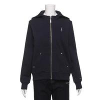 【50%OFF】【トドラーサイズ向け】ワンポイント2WAY裏毛パーカー