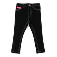 【50%OFF】ハートポケットストレッチロングパンツ