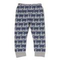 【50%OFF】ヒツジ総柄レギパン