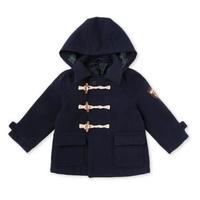 【50%OFF】フードつき2WAYダッフルコート