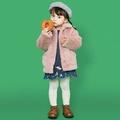 【50%OFF】フェイクファーコート