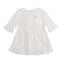 【50%OFF】フリルレースワンピース