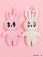 WC|【Esther Kimコラボ】キーホルダー