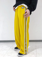 WEGO/スナップラインパンツ