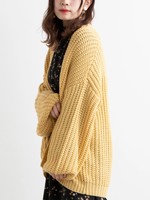 WEGO/ルーズカーディガン