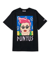 PUNYUS/フェイスTシャツ