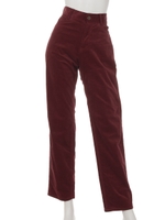 29Ｗプレミアムコーデュロイ/ボルドー