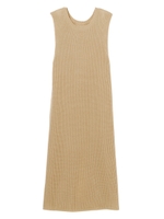 2wayニットベスト/BEIGE