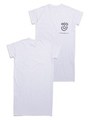 A.A.SPECTRUM LONG TEE AA20119005/ホワイト