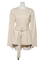 BELT SET TUNIC/IVORY