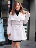 BIGカラーAラインCT/ライトグレー