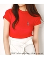 COCA-COLA BY SLY MINI TOPS/RED