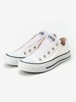 CONVERSE ALL STAR SLIP/ホワイト