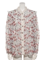 Darling Bud Lace Shirt/MULTI