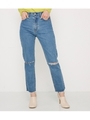 ELLIS CRASH HW SLIM STRAIGHT/L/BLU1