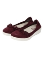 Fitflopシューズ/DEEP PLUM
