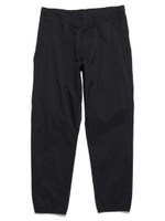 GOLDWIN WOVEN STRETCH 9/10 GA70171P/ブラック