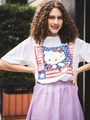 Hello Kitty Tシャツ/WH