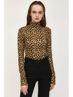 LEO BLOSSON L／S TOPS/M/BEG7