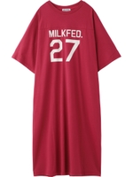 LOGO FOOTBALL DRESS/レッド