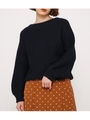 LOOSE MG TOPS/NVY