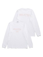 LS TEE HARAJUKU STENCIL/ホワイト