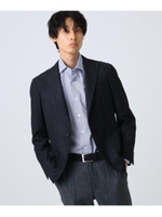 Lanificio di Pray　テーラードジャケット/ディープグレー(015)