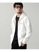 Let it Ride/別注ジップアップパーカー/ホワイト(030)